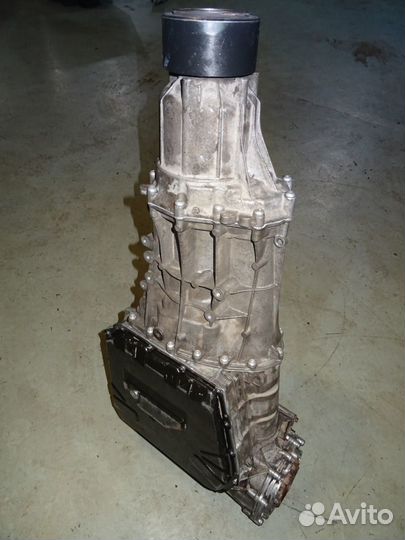 АКПП на Ауди Q5