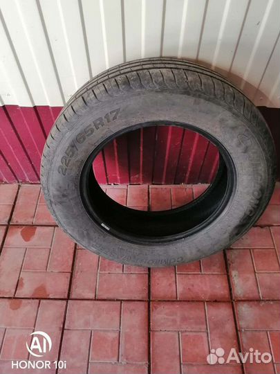 LingLong Comfort Master 225/65 R17
