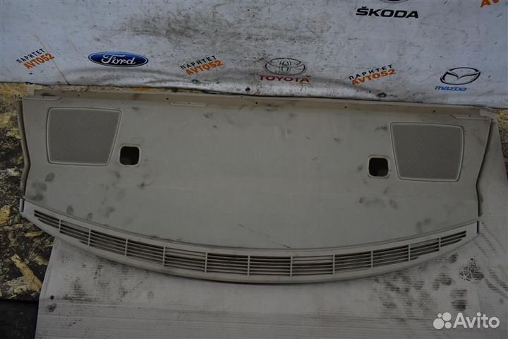 Полка багажника Bmw 3-Series E90 N46B20BF 2005