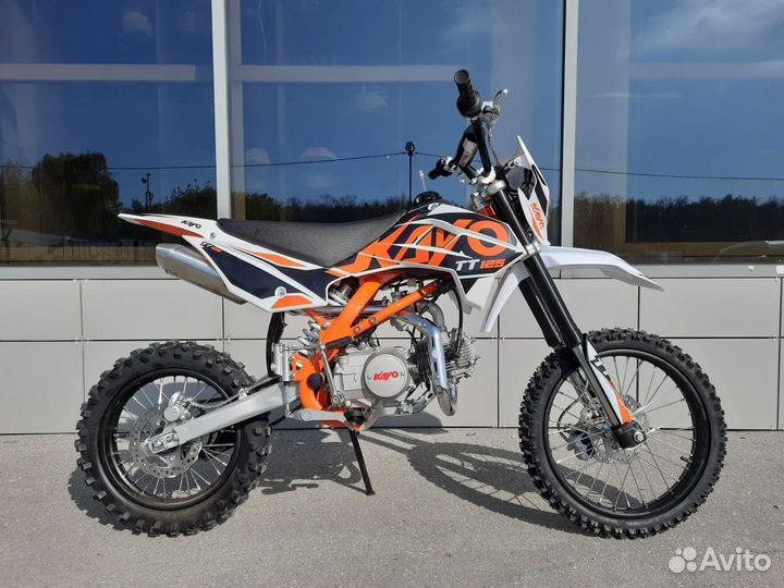 Питбайк Kayo Basic K125