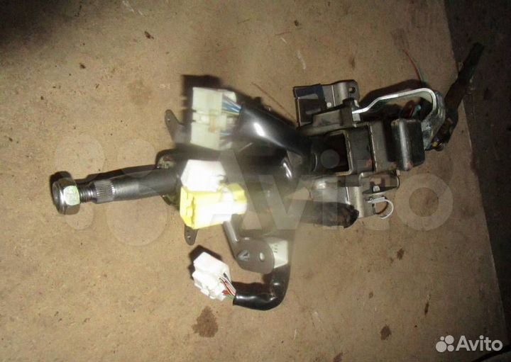 Рулевая колонка Mazda Premacy CP 2001