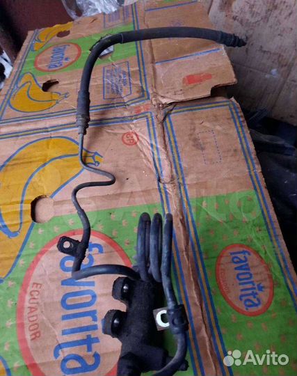 Цилиндр сцепления рабочий Mazda MPV LW 2002