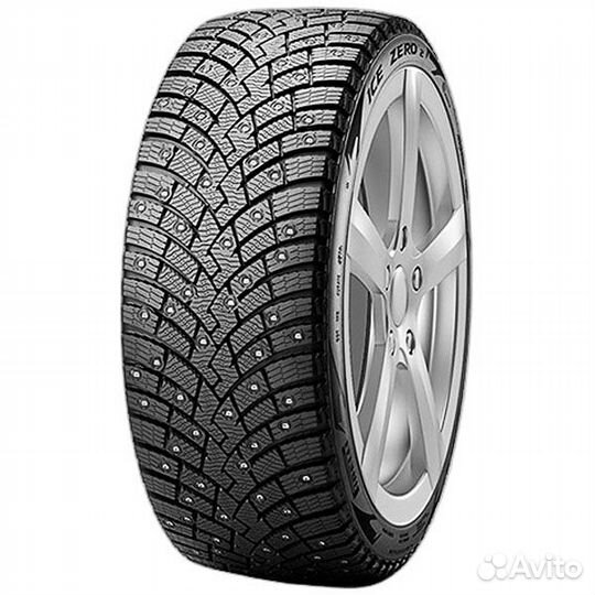 Pirelli Scorpion Ice Zero 2 255/55 R18