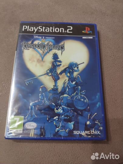 Kingdom Hearts Ps2