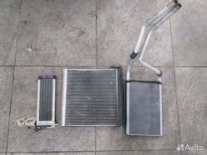 Радиатор печки Toyota Land Cruiser Prado 150