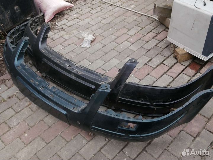 Бампер передний Volkswagen Passat B5 plus