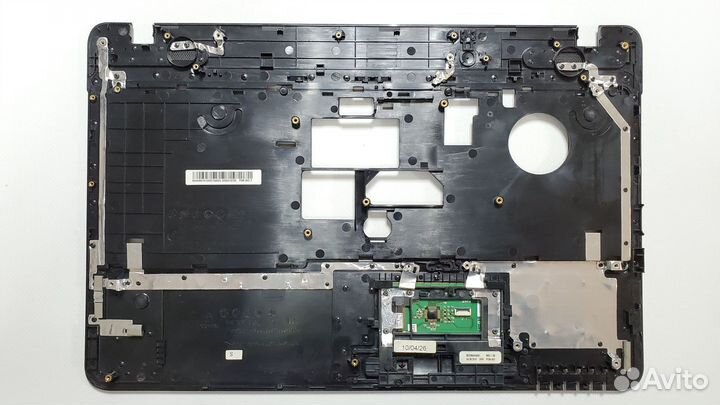 Топкейс ноутбука Toshiba Satellite L650D