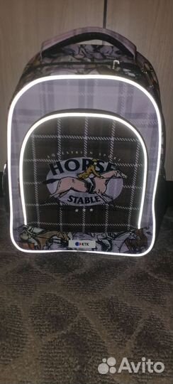 Портфель школьный