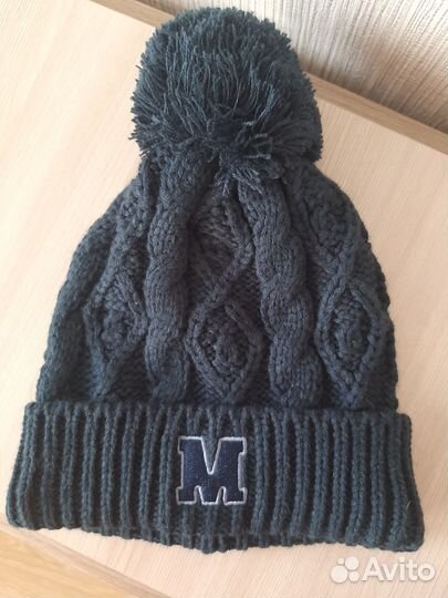 Шапка на мальчика новая