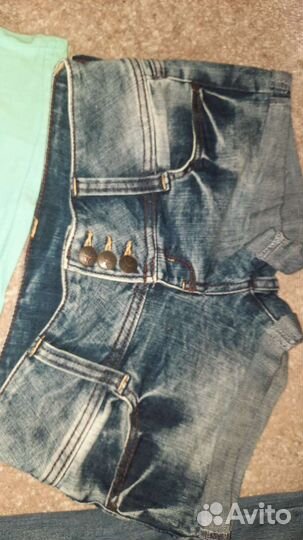 Одежда пакетом 40 42