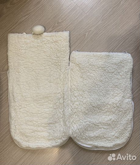 Конверт кокон зимний