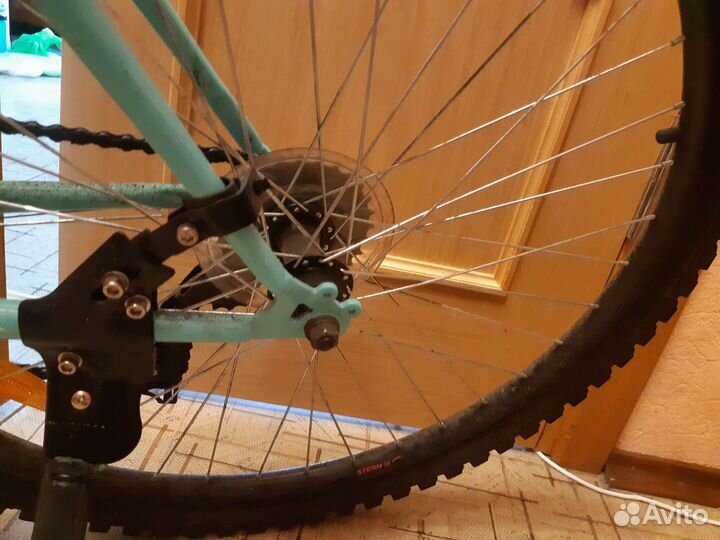 Велосипед горный stern vega 26