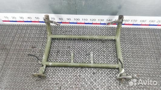 Кенгурятник mitsubishi pajero 4 (XNI18QG01)