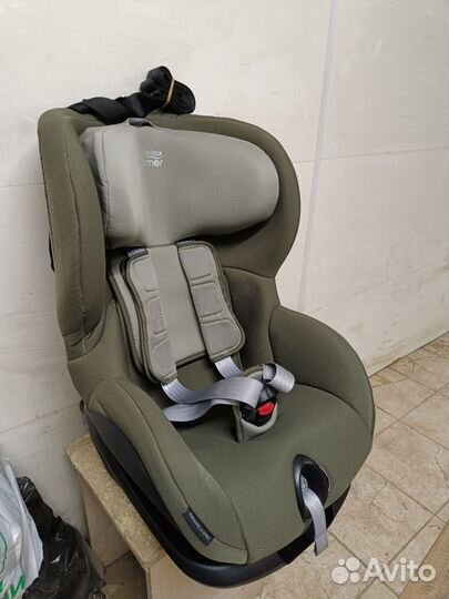 Автокресло britax romer trifix i-size 9-22 кг