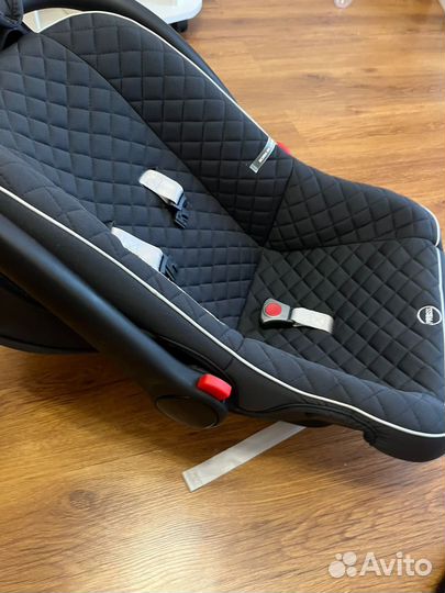 Продам переносное автокресло (автолюлька)