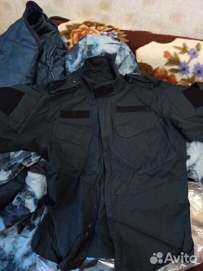 Форма Росгвардии