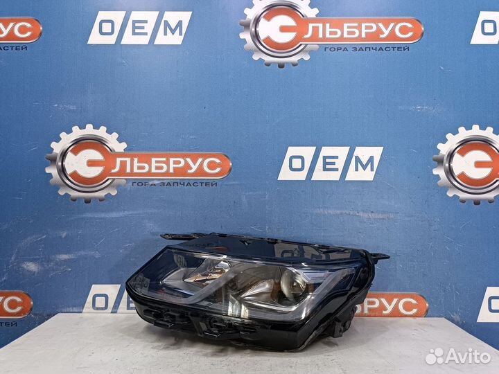 Фара левая Geely Coolray Sport SX11 1 2019-2023