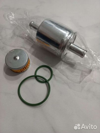 Фильт тонкой и грубой очистки для гбо Digitronik