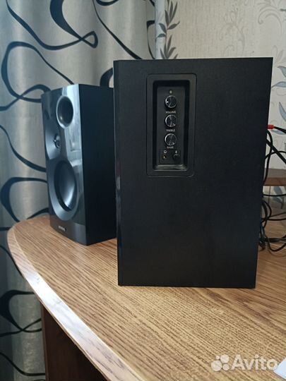 Колонки для компьютера sven