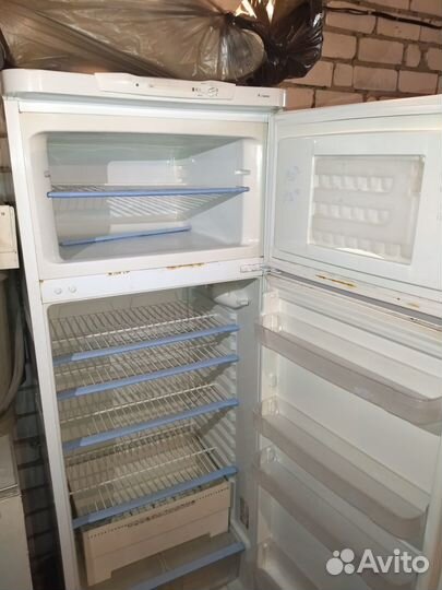 Холодильник indesit бу