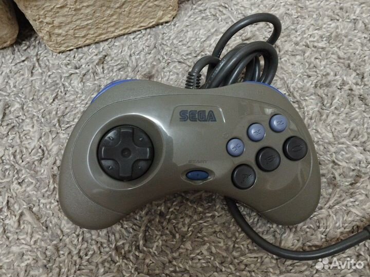 Sega Saturn