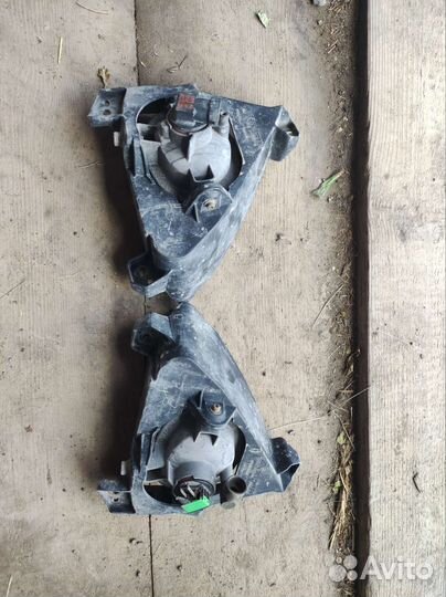 Противотуманные Фары Мазда 5 cw