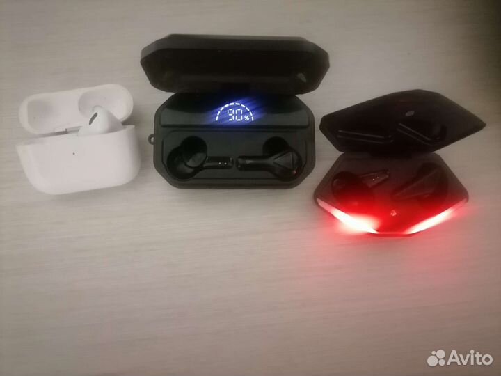 Беспроводные наушники