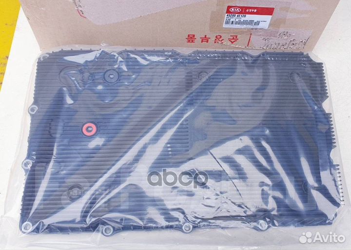 Поддон АКПП mohave (2009) 452804E120 Hyundai-KIA