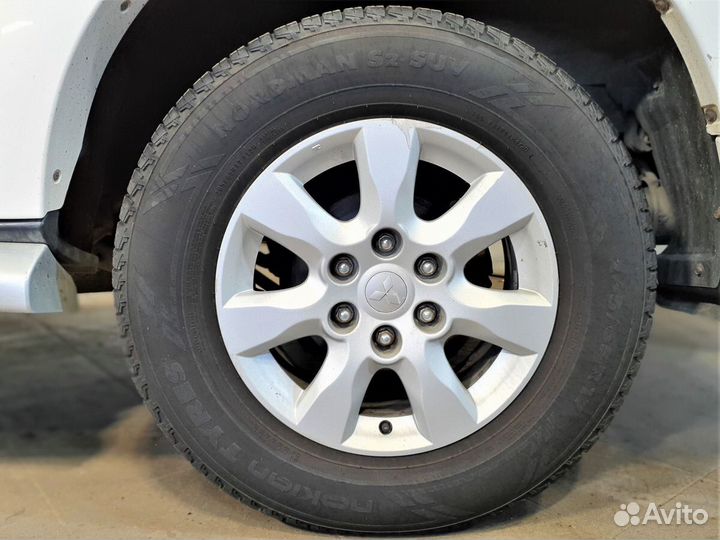 Mitsubishi Pajero 3.0 AT, 2011, 147 764 км