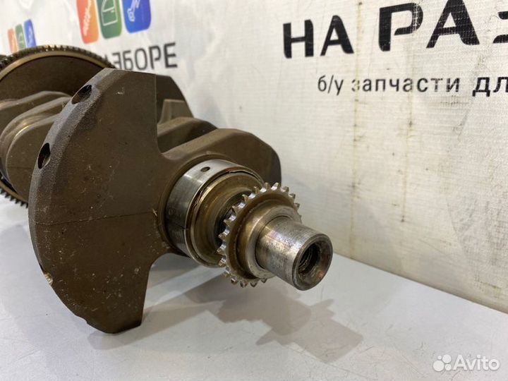 Коленвал Mazda Cx-7 ER L3-VDT 2007