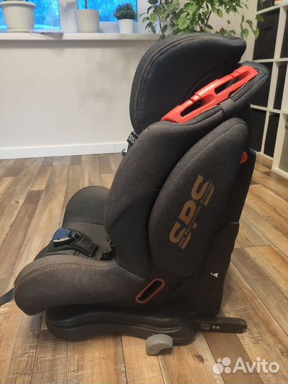 Детское автокресло Capella S12310