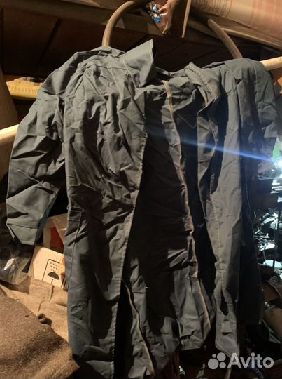 Сварочный костюм