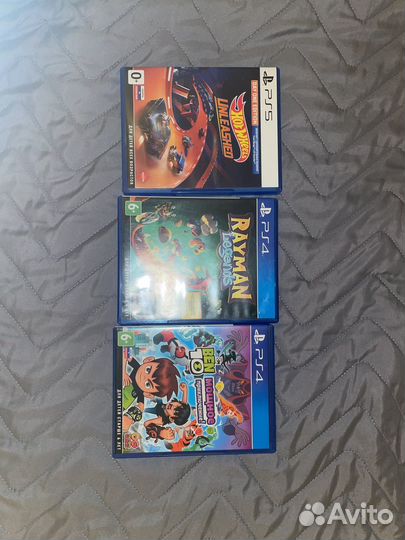 Игры для приставок ps4 ps5