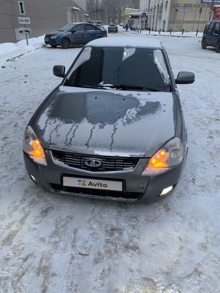 ВАЗ (LADA) Priora: фото владельца