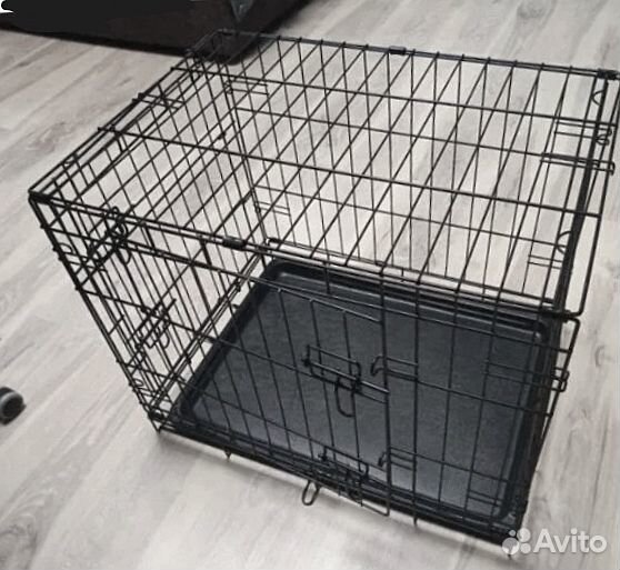 Клетка 2 двери Д62xШ45xВ52 супер