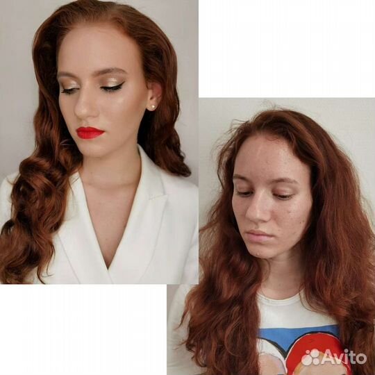 Визажист с выездом. Макияж, прически, укладки