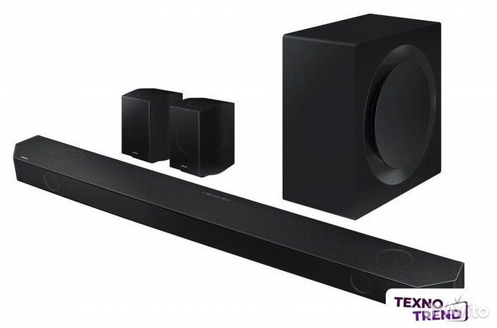 Саундбар samsung HW-Q990B