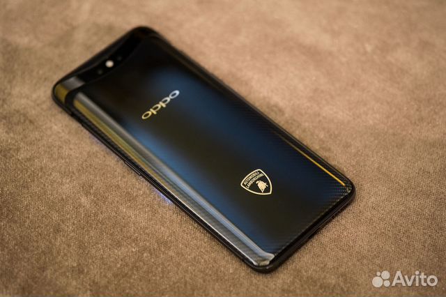 OPPO Find X Lamborghini Edition, 8/512 ГБ