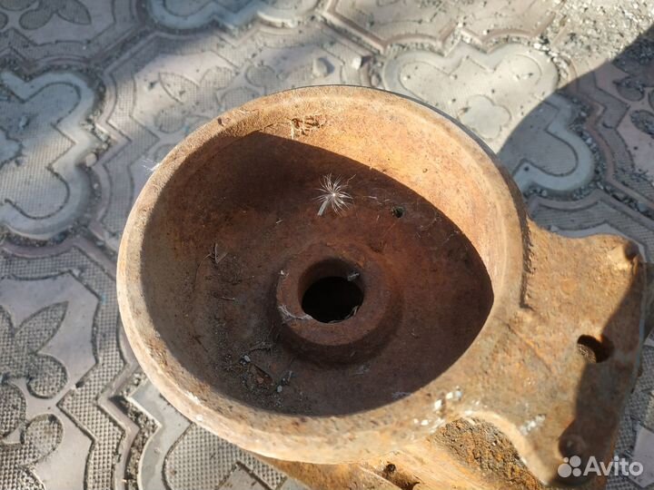 Антикварный Сепаратор Diabolo