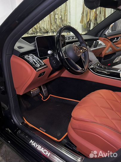 Эва/ ева/eva коврики 3Д с бортами