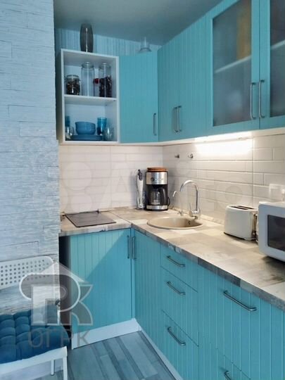 Квартира-студия, 40 м², 10/17 эт.