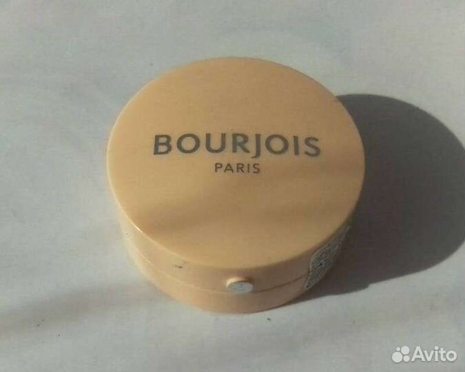 Тени Буржуа,цвет кремовый