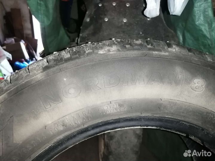 Nokian Tyres Nordman 8 185/65 R14