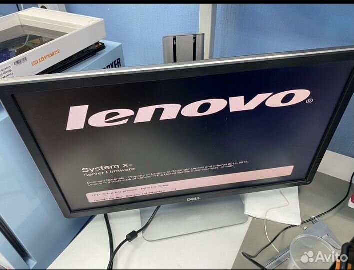 Сервер Lenovo System X3500 M5 1xE5-2603v3