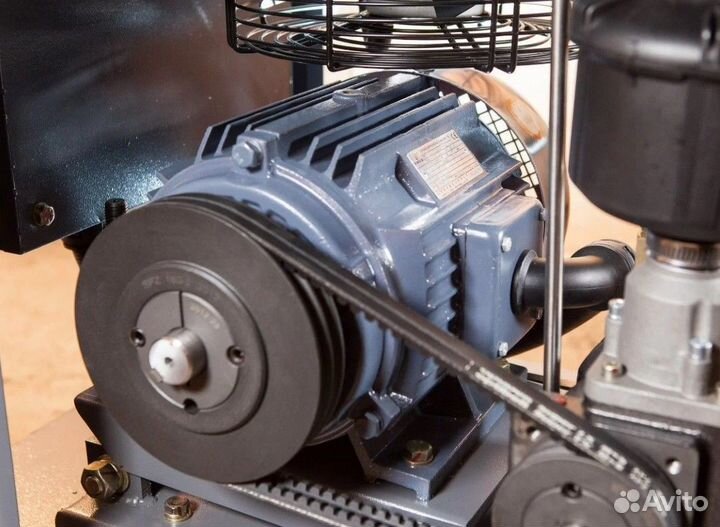 Ремонт компрессоров