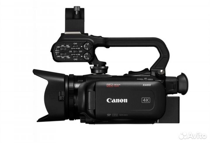 Canon XA60