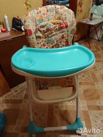Стульчик для кормления
