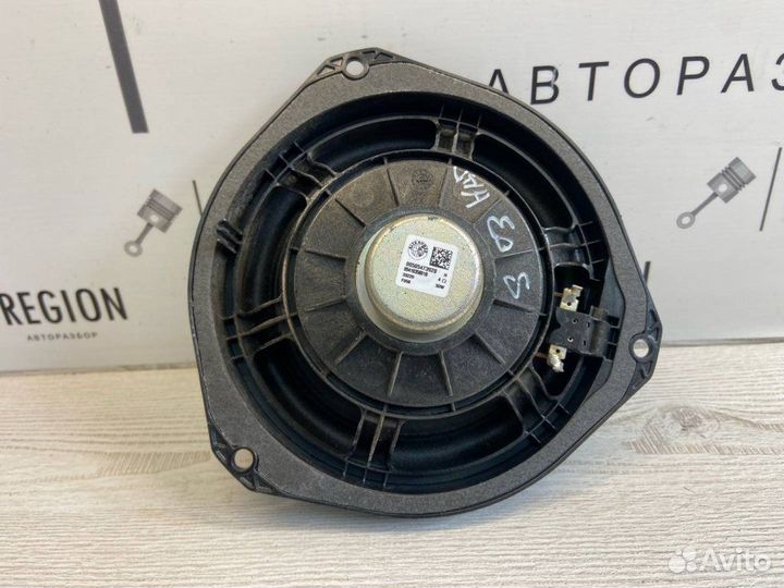 Динамик Alfa Romeo Stelvio 949 2.0 2021