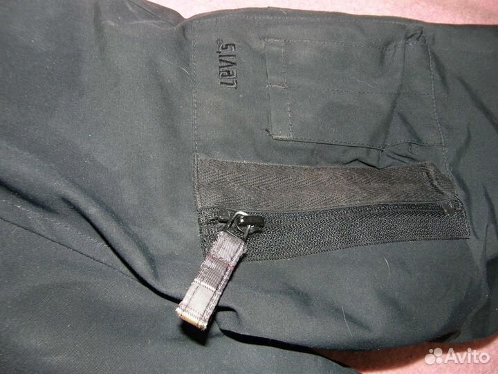 Мужская зимняя куртка levis