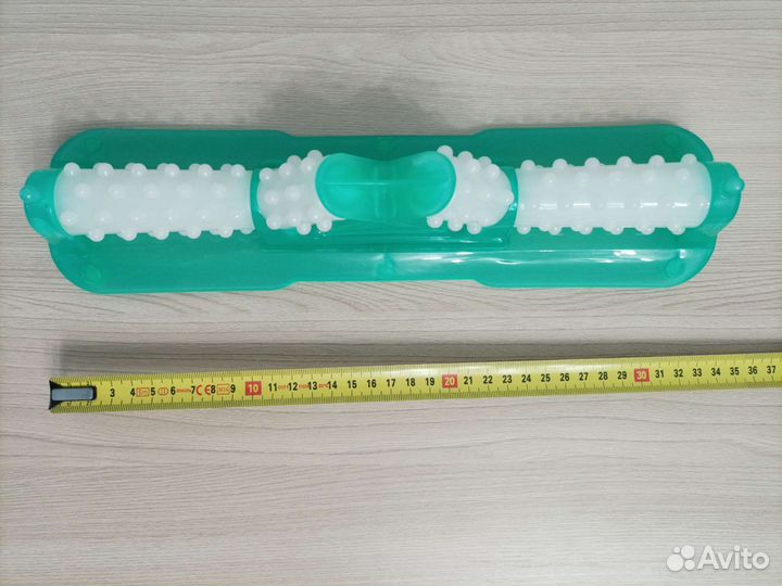 Массажёр с роликами для ступней стимулирующий